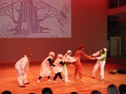 Vyhlášení soutěže Mladí designeři 2015 Škoda auto a.s. Mladá Boleslav